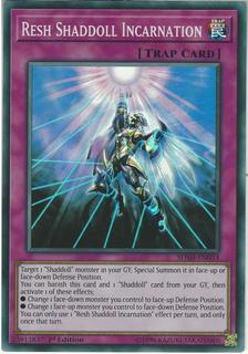 Resh Shaddoll Incarnation SDSH-EN033