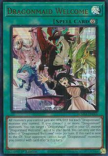 Dragonmaid Welcome BLMM-EN066