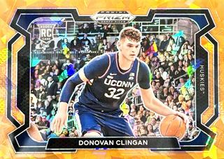 Donovan Clingan