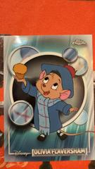 Olivia Flaversham #42 2026 Topps Chrome Disney Prices
