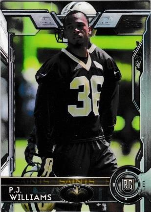 P.J. Williams #405