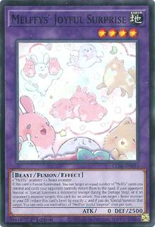 Melffys' Joyful Surprise CORI-EN034