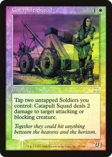 Catapult Squad