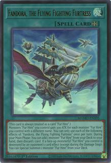 Fandora, the Flying Fighting Furtress MAMO-EN105