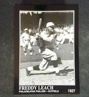Freddy  Leach