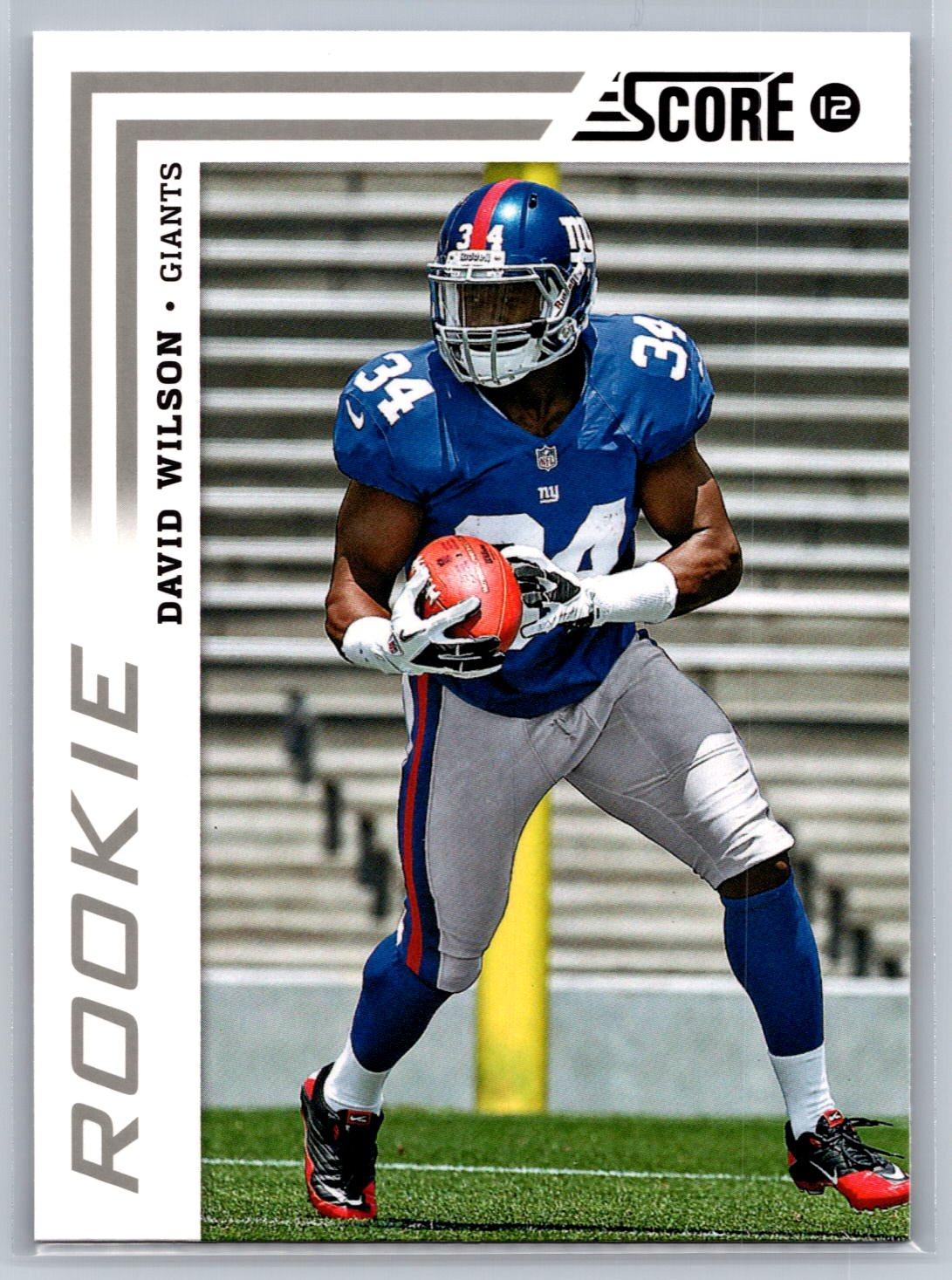 David Wilson [Running] #322