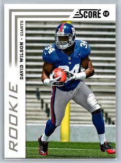 David Wilson