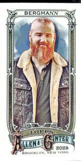Wes Bergmann