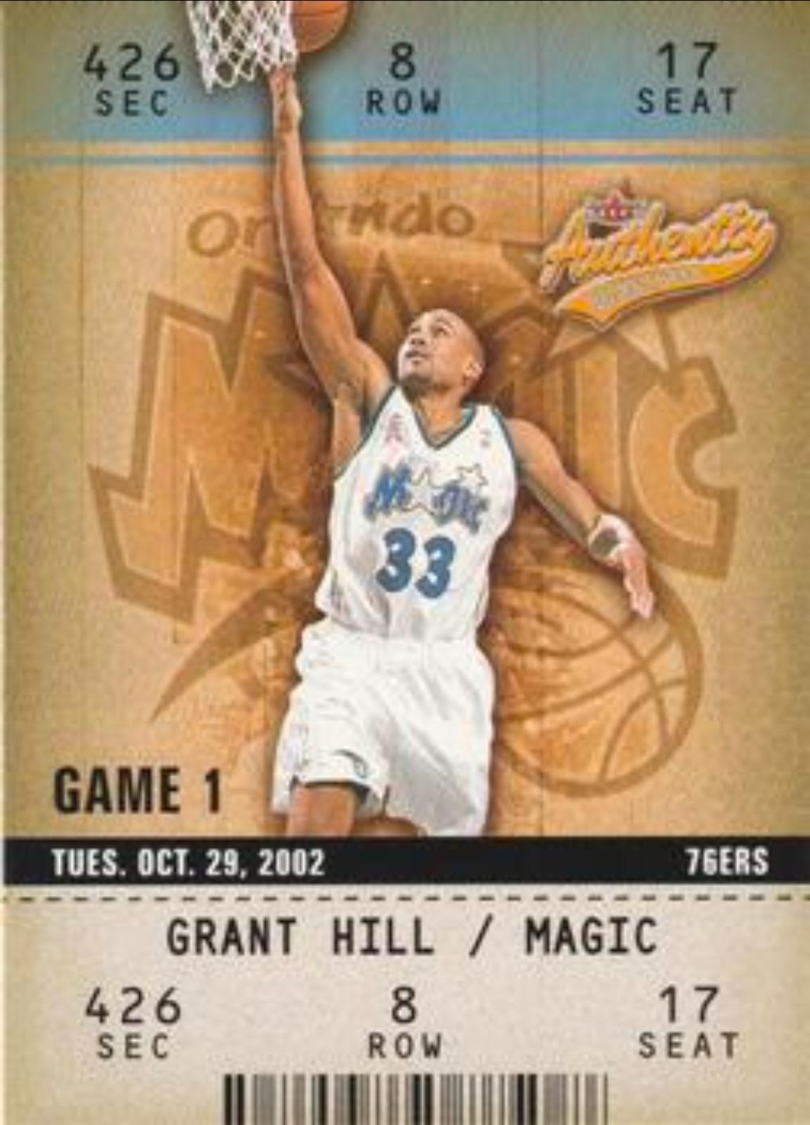 Grant Hill