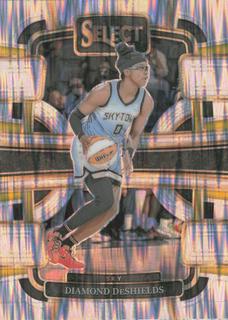 Diamond DeShields
