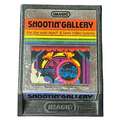 Cartridge | Shootin' Gallery Atari 2600