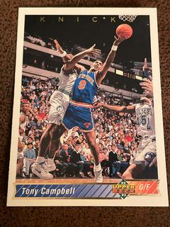Tony Campbell