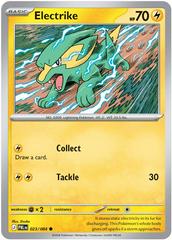 Electrike #23 Pokemon Pitch Black Prices