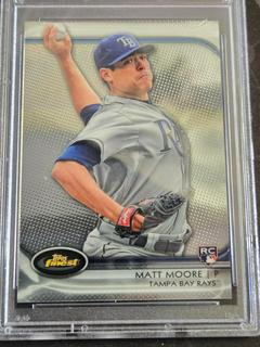 Matt Moore
