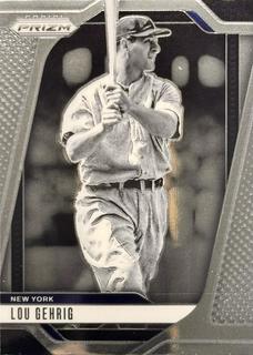 Lou Gehrig