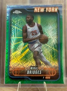 Mikal Bridges
