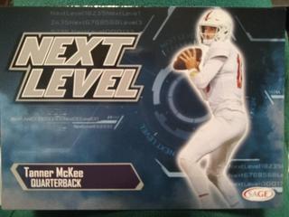 Tanner McKee