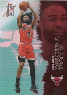 Coby White