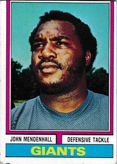 John Mendenhall