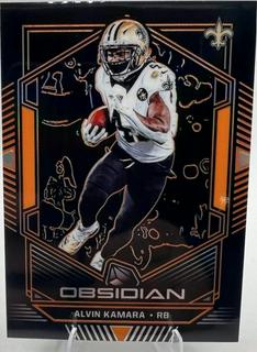 Alvin Kamara