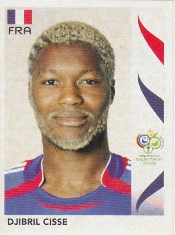 Djibril Cisse #468