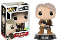 Han Solo [SDCC] #115