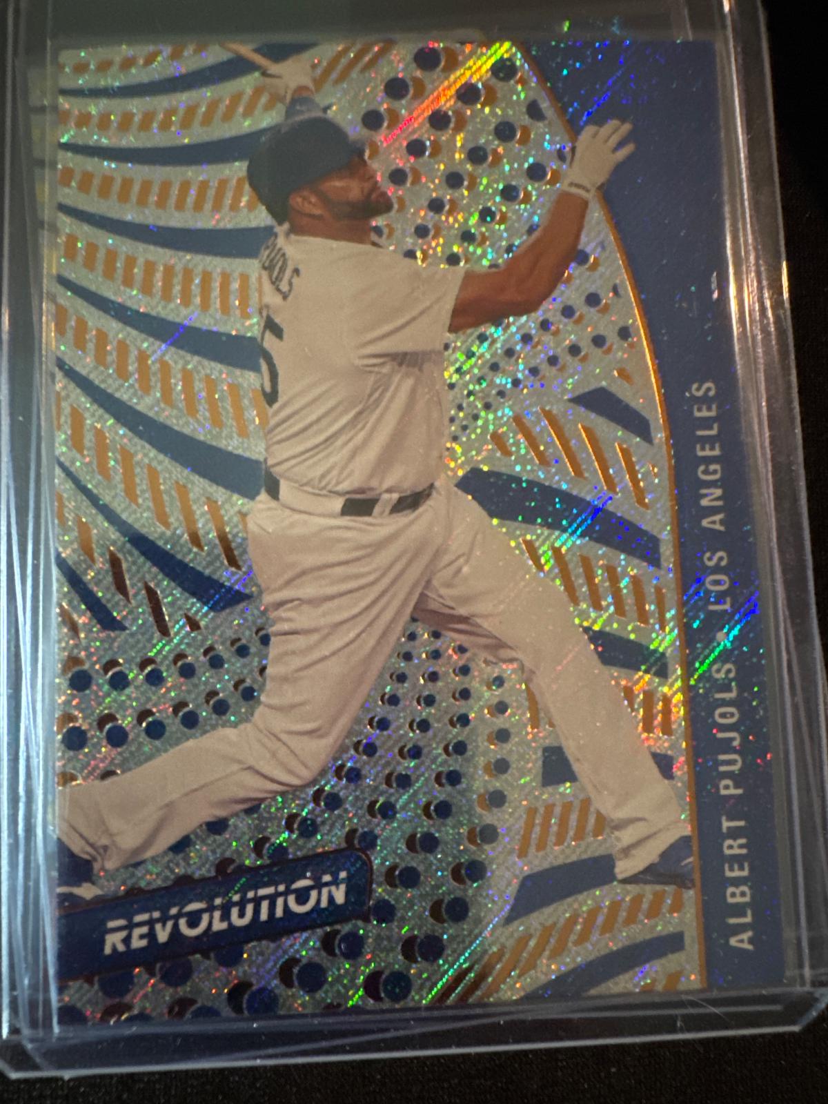 Albert Pujols [Galactic] #27