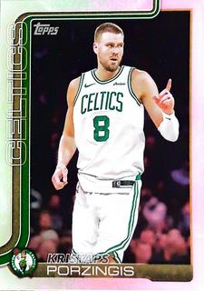 Kristaps Porzingis