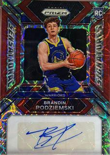 Brandin Podziemski
