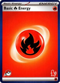Basic Fire Energy