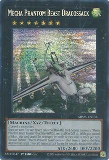 Mecha Phantom Beast Dracossack MP25-EN135