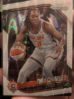 Tina Charles