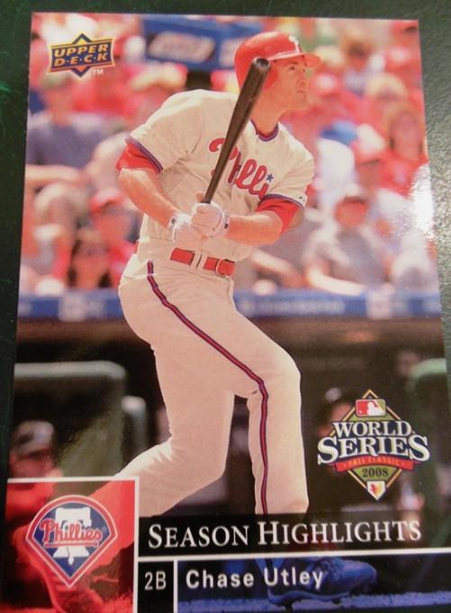 Chase Utley #PP-38