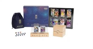 Pokemon Chinese 1st Anniversary Exclusive Gift Box