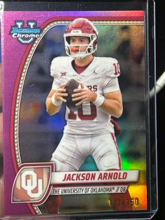 Jackson Arnold