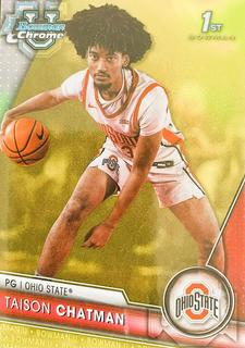 Taison Chatman