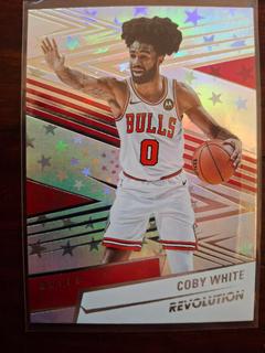 Coby White