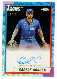 Carlos Correa