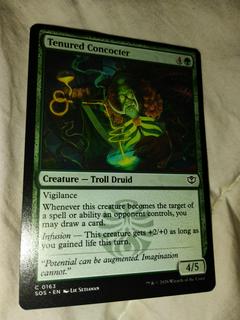 Tenured Concocter]