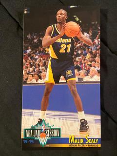 Malik Sealy