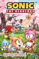 Sonic The Hedgehog: Spring Broken | Comic Books Sonic the Hedgehog
