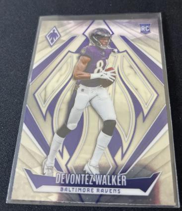 Devontez Walker #178 Cover Art