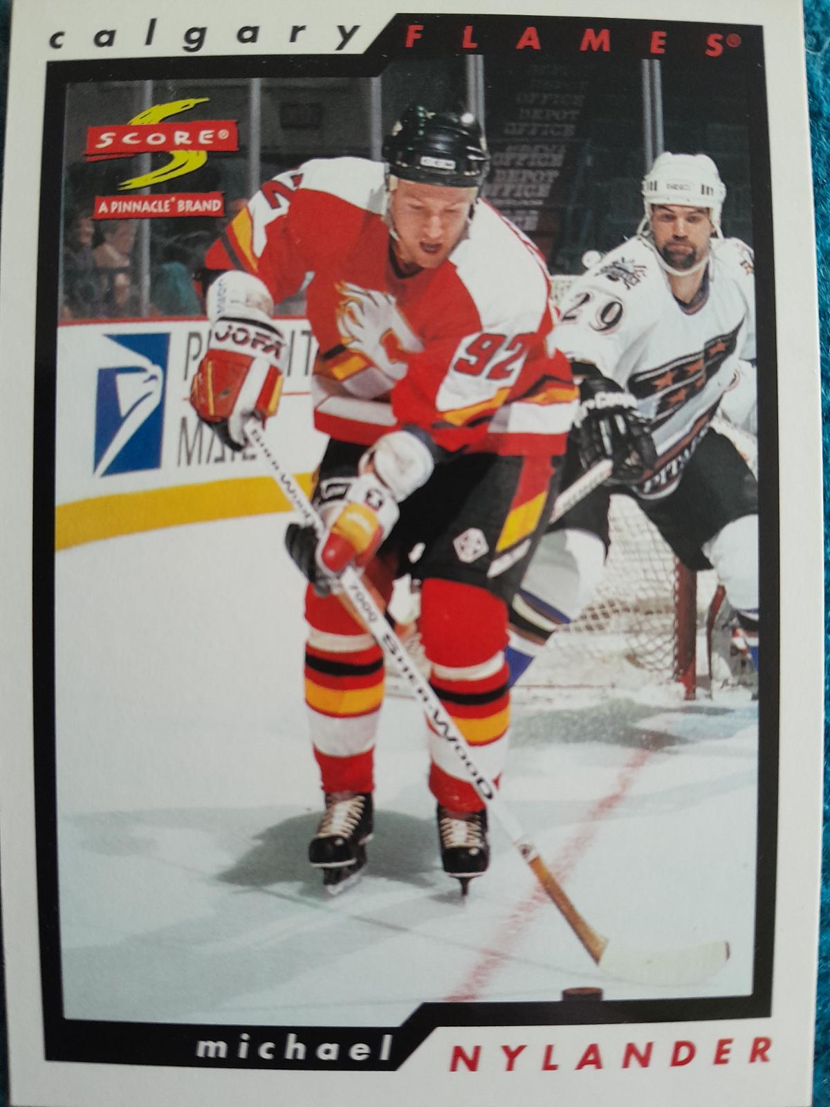 Michael Nylander #79