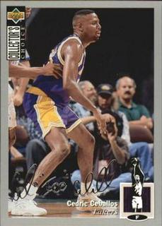 Cedric Ceballos