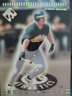 Jason Giambi