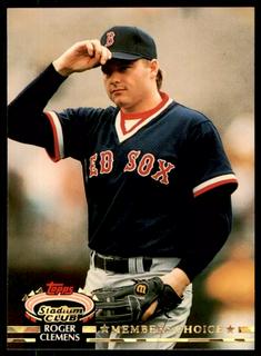 Roger Clemens