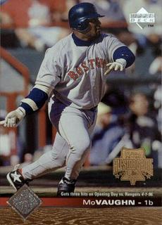 Mo Vaughn