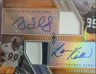 Greg Lloyd, Levon Kirkland