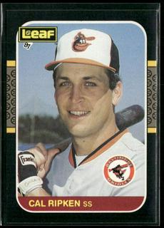 Cal Ripken Jr.