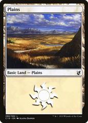 Plains #288 Magic Commander 2019 Prices